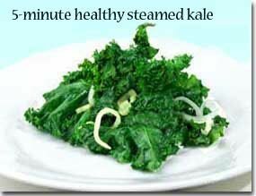 5-Minute Kale